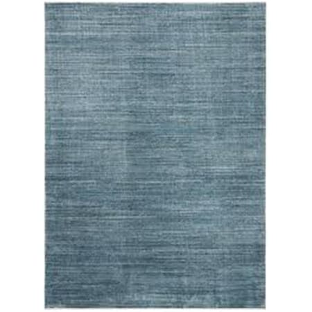 Safavieh 2 x 8 ft. Dream Contemporary Rectangle Area RugsBlue & Grey DRM500M-28